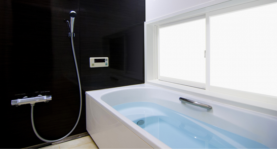 システムバスルーム